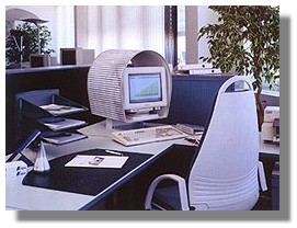 EMV-tech, Monitorabschirmhauben, Magnetfeldabschirmungen